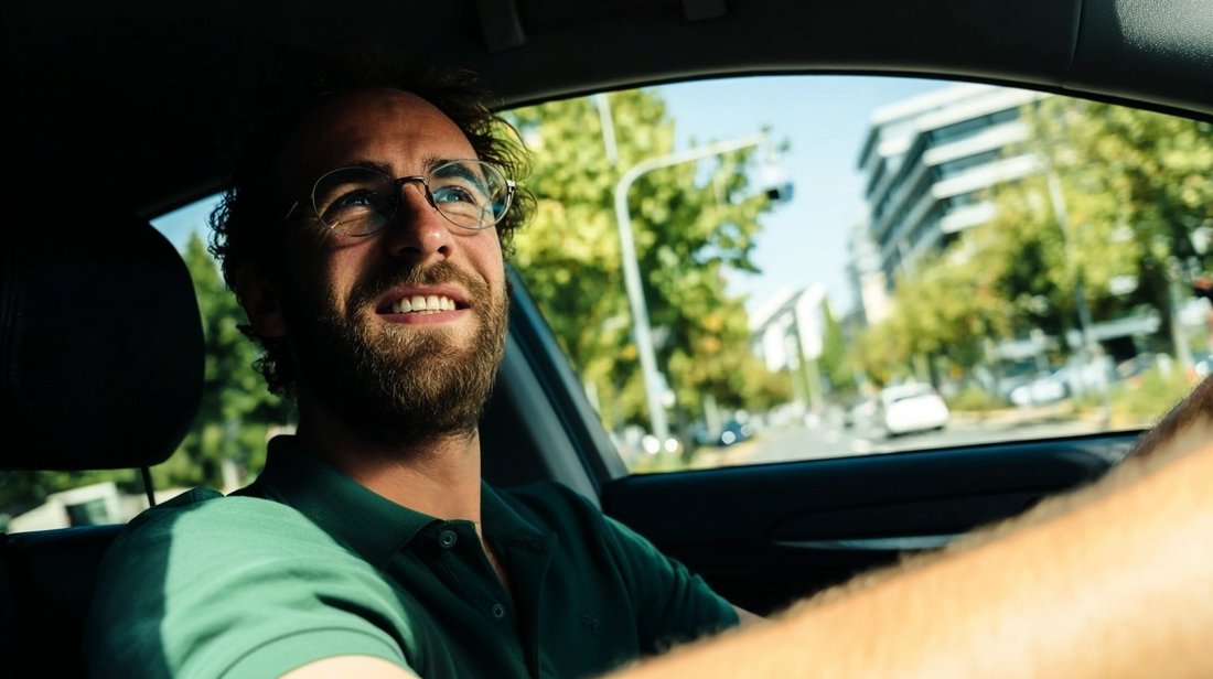 Портрет — работа Анны Мирибян