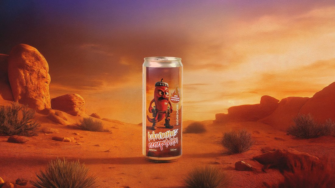 Авторская стилизация — работа Анны Мирибян