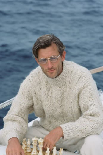 Шахматист — AI-кадр ученицы