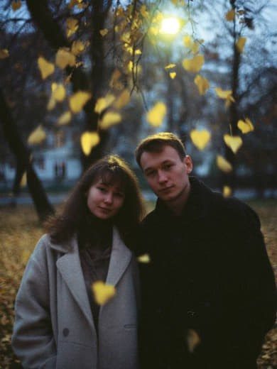 Работа ученицы