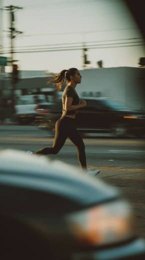 Спорт — работа ученицы